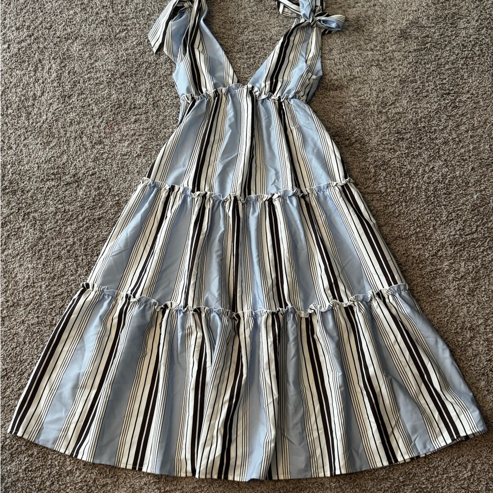 Cute Maxi Dress